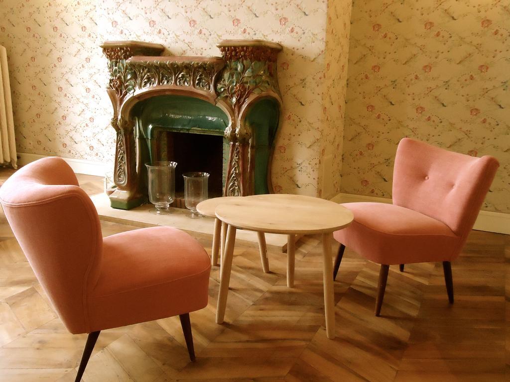 Maison Flagey Brussels Ixelles Eksteriør bilde
