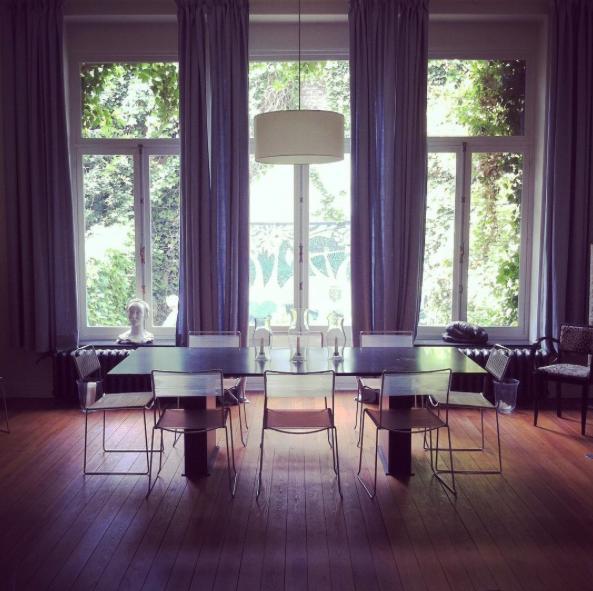 Maison Flagey Brussels Ixelles Eksteriør bilde