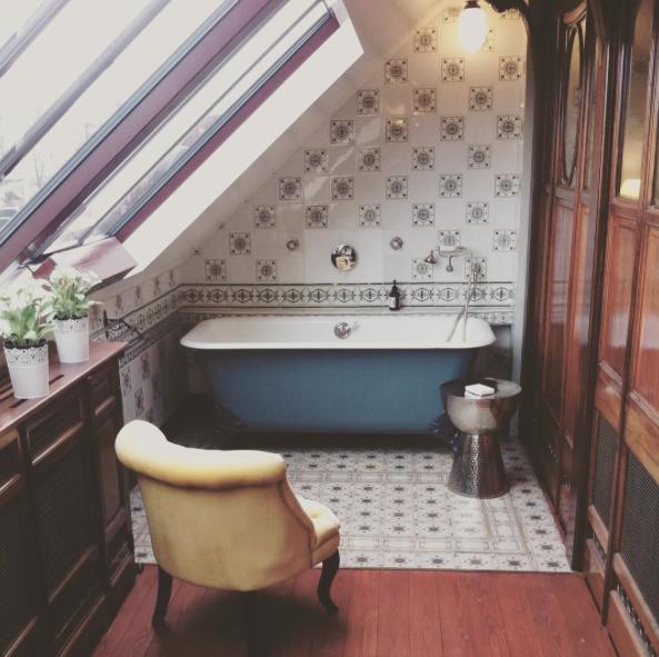 Maison Flagey Brussels Ixelles Eksteriør bilde